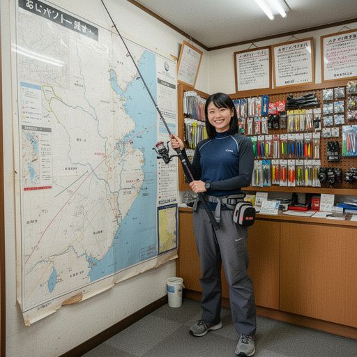 山田 美咲 - 季節別フィッシングアドバイザー