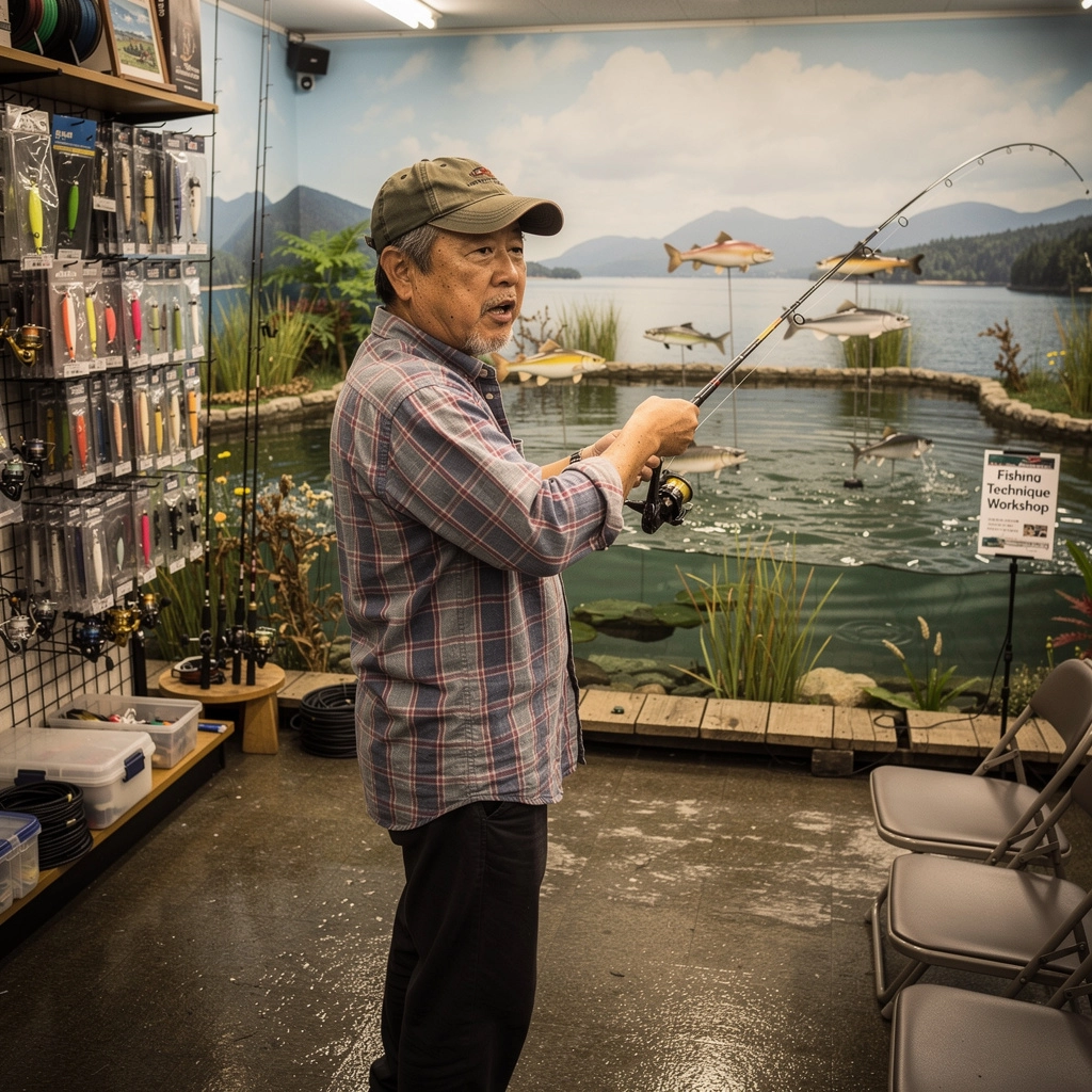 鈴木 健太 - 地元水域スペシャリスト