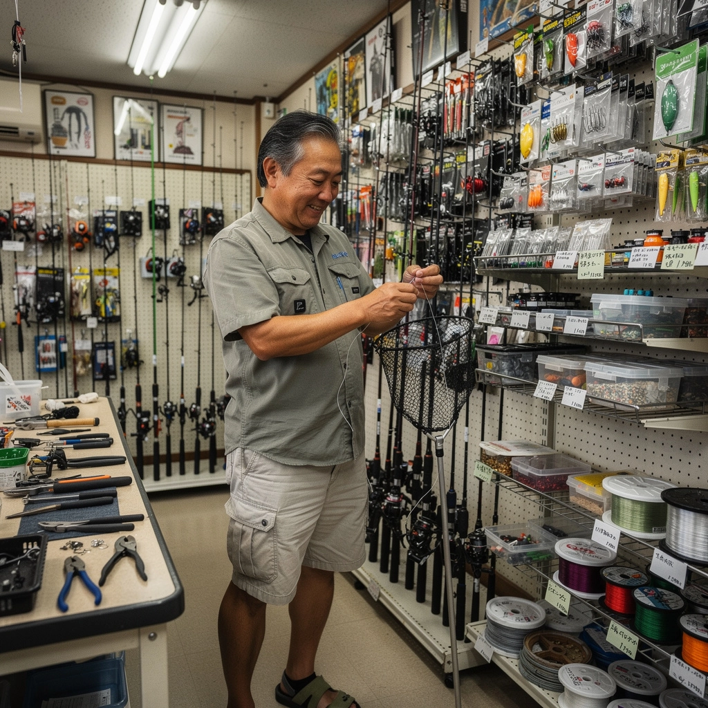 中村 大輔 - フィッシングイベントコーディネーター